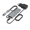 Hama USB 3.2 Gen1 HUB 4 port + 1 Type-C 5Gb/s OTG