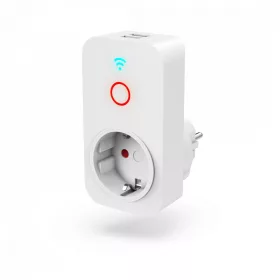 Hama okos WiFi konnektor 2300W 2xUSB (176612)