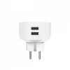 Hama okos WiFi konnektor 2300W 2xUSB (176612)