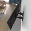 Hama falitartó full motion dupla ker ultraslim, 600x400, 90"-ig (118079)