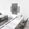 Hama falitartó 360°-ban forgatható 600x400, 80"-ig (118078)