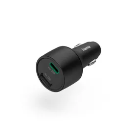 Hama 00201690 autós töltő usb a + type-c, (pd,qc) 32w