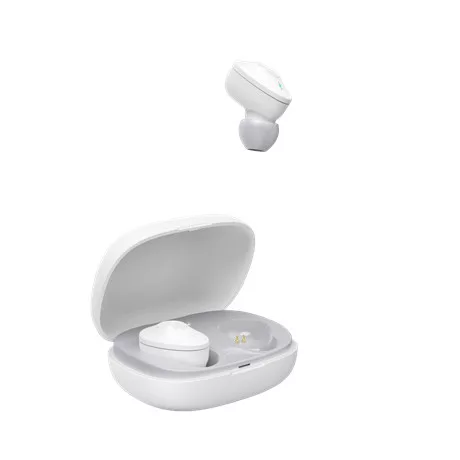 Hama 00184162 bluetooth headset "freedom buddy" tws, fehér
