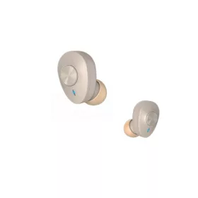   Hama 00184164 bluetooth headset "freedom buddy" tws, bézs