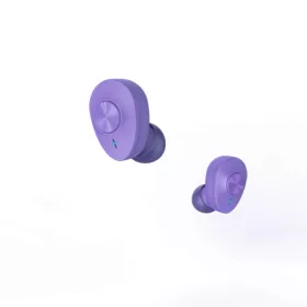   Hama 00184165 bluetooth headset "freedom buddy" tws, lila