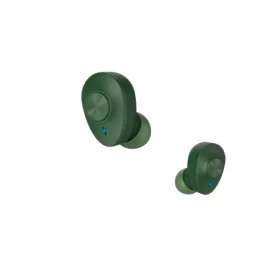   Hama 00184166 bluetooth headset "freedom buddy" tws, zöld