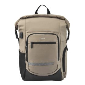   Hama Terra laptop hátizsák 15.6 col 40cm - natur (00217238)