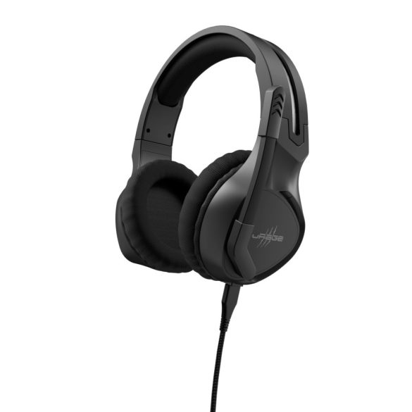uRage SOUNDZ 300 V2 gaming headset - fekete (217859)