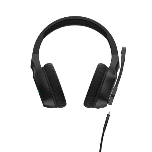 uRage SOUNDZ 710 7.1 gaming headset - fekete (217862)