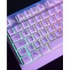 uRage EXODUS 220 TKL RGB gamind billentyűzet (217819) - fehér