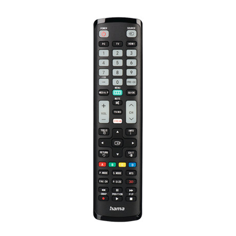 Hama 00221060 univerzális távirányító samsung