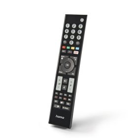   Hama univerzális távirányító Grundig TV-khez tanítható világító gombokkal (00221065)