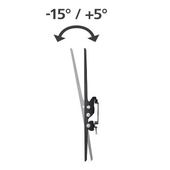 Hama FITV dönthető falitartó 400x400 XL (220808)