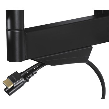 Hama FITV FullMotion falitartó - 2 karos, 400x400 (220834)