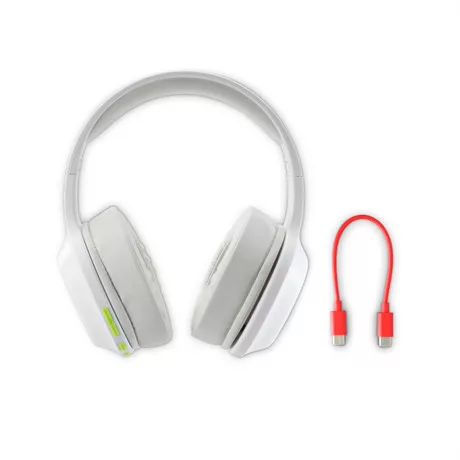 Hama 00184177 stereo bluetooth headset "spirit calypso", fehér