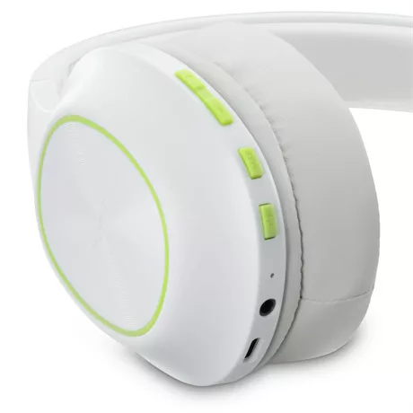 Hama 00184177 stereo bluetooth headset "spirit calypso", fehér
