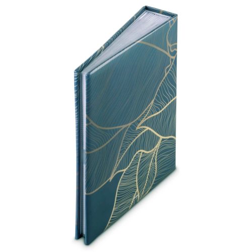 Hama FLORAL memo album 10x15/200 - arany színű (7584)