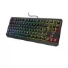 uRage EXODUS 220 TKL RGB gamind billentyűzet (217818)