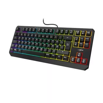 uRage EXODUS 220 TKL RGB gamind billentyűzet (217818)