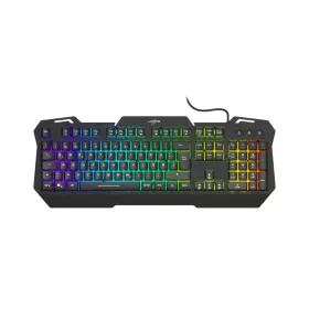 uRage EXODUS 450 metal gaming billentyűzet (217820)