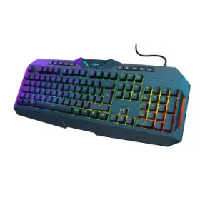   Hama uRage EXODUS 700S fél-mechanikus gaming billentyűzet, RGB (217821)