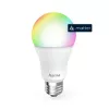 Hama okos WiFis LED izzó E27 RGBW 9W Matter (176640)