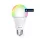 Hama okos WiFis LED izzó E27 RGBW 9W Matter (176640)