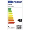 Hama okos WiFis LED izzó E27 RGBW 9W Matter (176640)