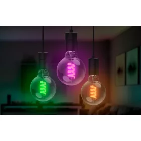   Hama okos WIFIs LED hangulatizzó E27 RGBW 4,9W Matter (176644)