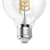 Hama okos WIFIs LED hangulatizzó E27 RGBW 4,9W Matter (176644)