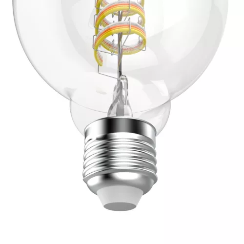 Hama okos WIFIs LED hangulatizzó E27 RGBW 4,9W Matter (176644)