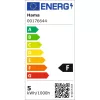 Hama okos WIFIs LED hangulatizzó E27 RGBW 4,9W Matter (176644)