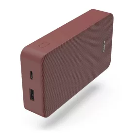   Hama Color 20 külső akkumulátor 20000mAh - piros (00201717)