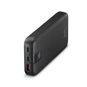   Hama PD 10 Power Pack 10000mAh gyorstöltő 2x USB-C / USB-A - antracit (00201718)