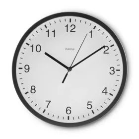 Hama Elba falióra Ø25cm - fekete (00185865)