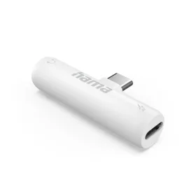 Hama USB-C audió adapter 3.5mm jack USB-C PD (00201723)