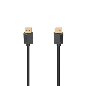   Hama FIC DisplayPort kábel 2m 2.1 UltraHD 8K 40 Gbit/s (00200795)