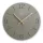 Hama Crete analóg kvarc MDF falióra gravírozott számokkal Ø30cm (00185881)