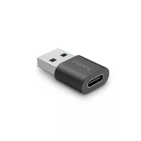   Hama USB-A dugó - USB-C aljzat adapter USB 3.2 Gen2 10Gbit/s (00200357)