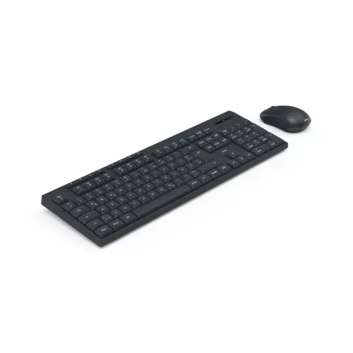 Hama WKM-200 vezeték nélküli billentyűzet egérrel HU (173056)