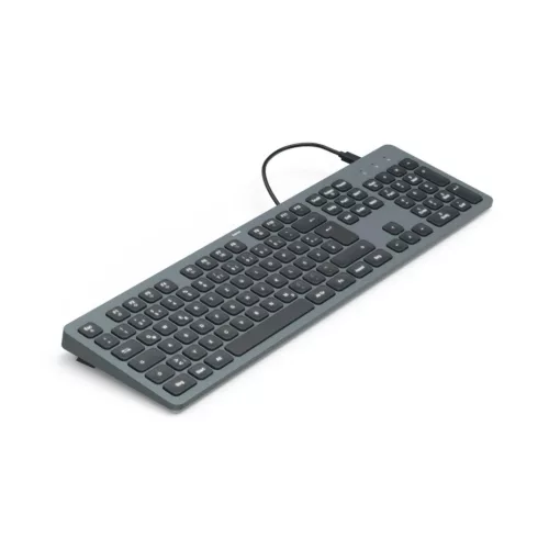 Hama CK-400 billentyűzet - fekete (173058)