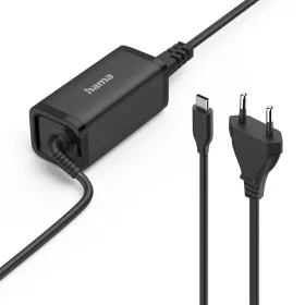   Hama univerzális hálózati notebook töltő USB-C GaN PD 5-20V 45W (00200022)