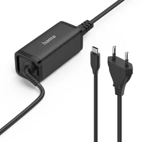   Hama univerzális hálózati notebook töltő USB-C 5-20V 65W (00200023)