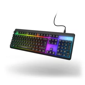   uRage Exodus 215 Illuminated gaming billenytűzet HU(QWERTZ) - fekete (13217831)