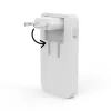 Hama univerzális hálózati USB és Type-C töltő - 65W - fehér - összecsukható (201976)