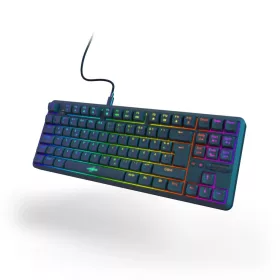  uRage EXODUS 600 mechanikus gaming billentyűzet HU - red switch (13217832)