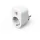 Hama FIP konnektor adapter beépített USB-A és USB-C töltővel 30W (00223343)