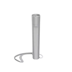   Hama FL120 LED zseblámpa alumínium 3 üzemmód + elemek (00228601)