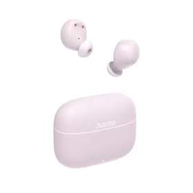   Hama Freedom Buddy II Bluetooth headset TWS ENC - rózsaszín (00221761)