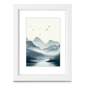 Hama Chill műanyag keret 13x18cm - fehér (00193294)